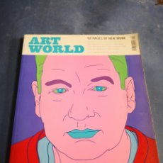 Arte: ART WORLD MICHAEL CRAIG MARTIN CHANGING FACES