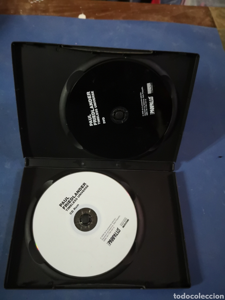 Arte: Paul friedlander Catalogo arte en DVD - Foto 1