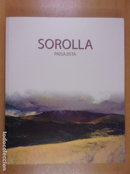 Arte: SOROLLA PAISAJISTA / 2001. IBERCAJA