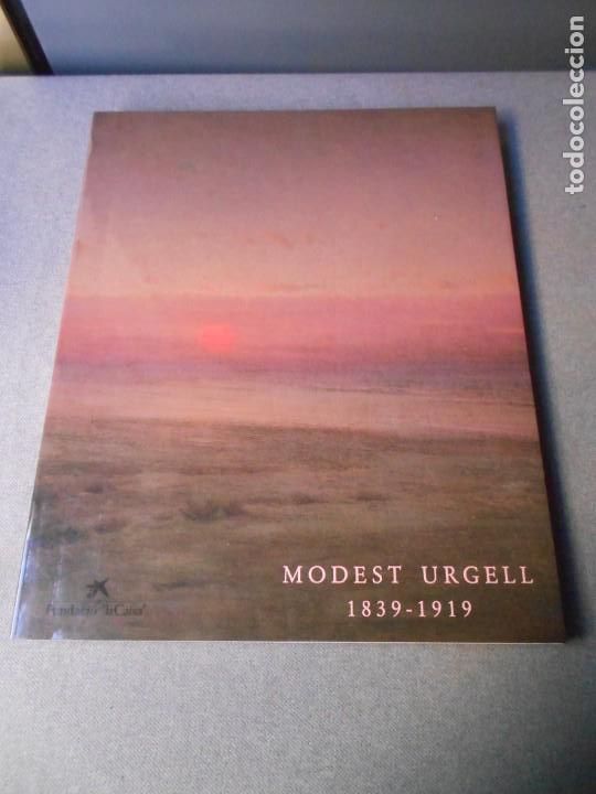 Arte: MODEST URGELL 1839 - 1919. LA GITANETA. - Foto 1