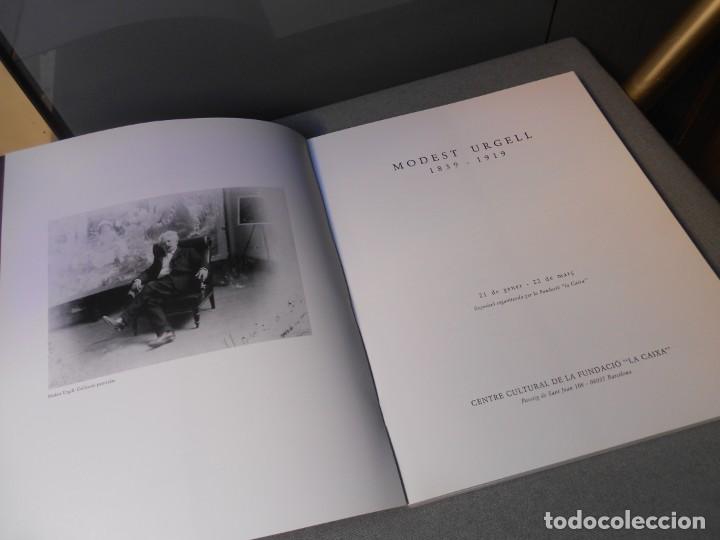 Arte: MODEST URGELL 1839 - 1919. LA GITANETA. - Foto 2