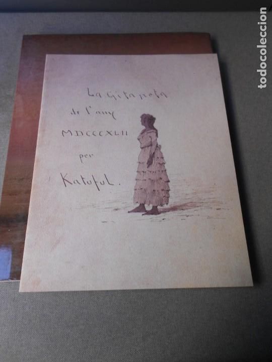 Arte: MODEST URGELL 1839 - 1919. LA GITANETA. - Foto 12