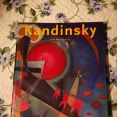Arte: WASSILY KANDINSKY, 1866 - 1944: EL CAMINO HACIA LA ABSTRACION BELLAS ARTES COLECCION LIBROS