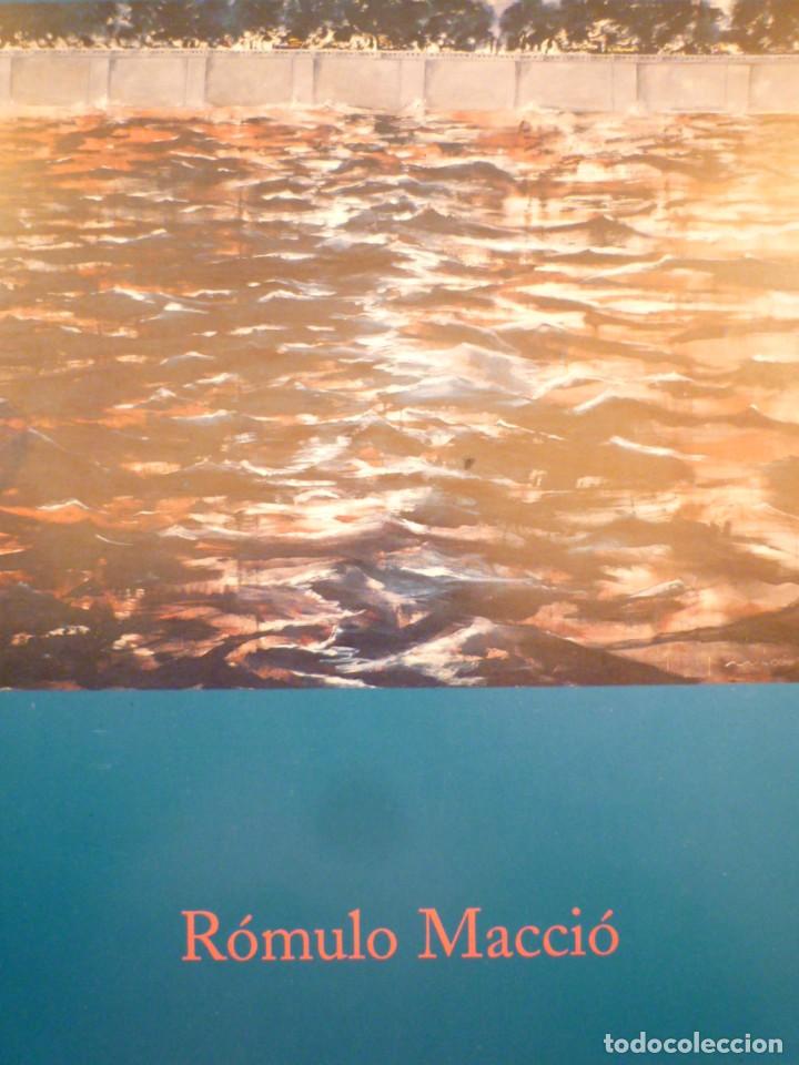 Arte: R&Oacute;MULO MACCI&Oacute;. MUSEO JOS&Eacute; LUIS CUEVAS. 1996 - Foto 1