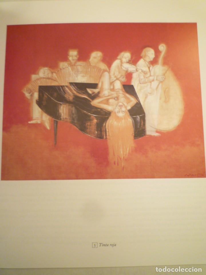 Arte: R&Oacute;MULO MACCI&Oacute;. MUSEO JOS&Eacute; LUIS CUEVAS. 1996 - Foto 2