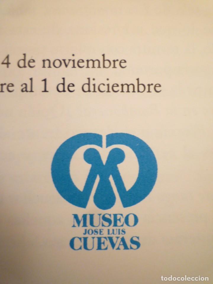 Arte: R&Oacute;MULO MACCI&Oacute;. MUSEO JOS&Eacute; LUIS CUEVAS. 1996 - Foto 3