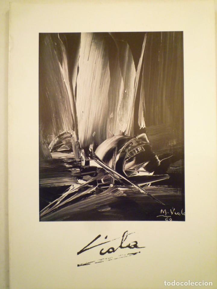 Arte: JOSE VIOLA. SALA CAIXA BARCELONA. 1987 - Foto 1