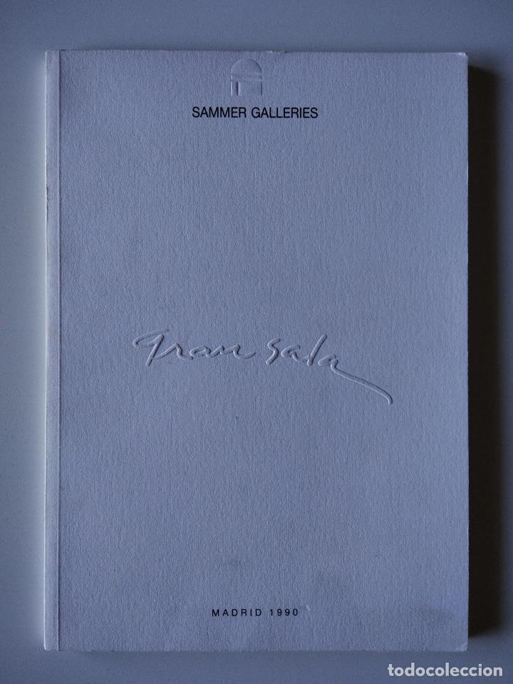Arte: Grau Sala (Sammer Galleries, Madrid, 1990) - Foto 1