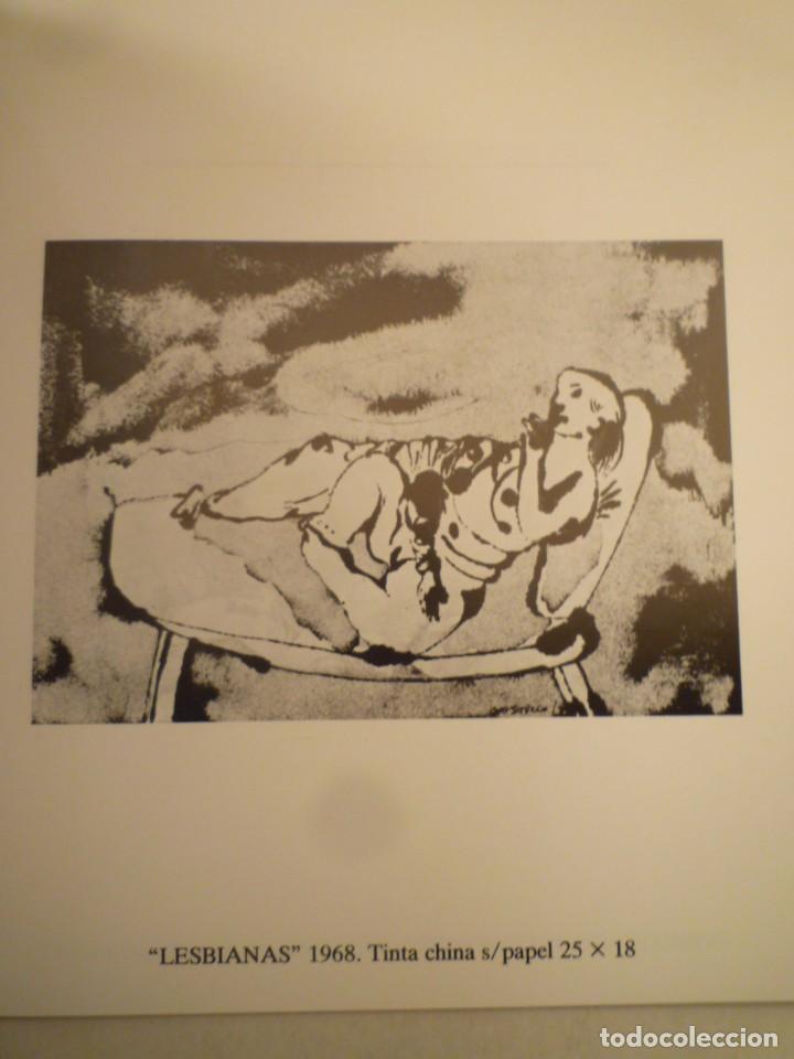 Arte: JORGE CASTILLO. SALA REBULL. 1989 - Foto 2