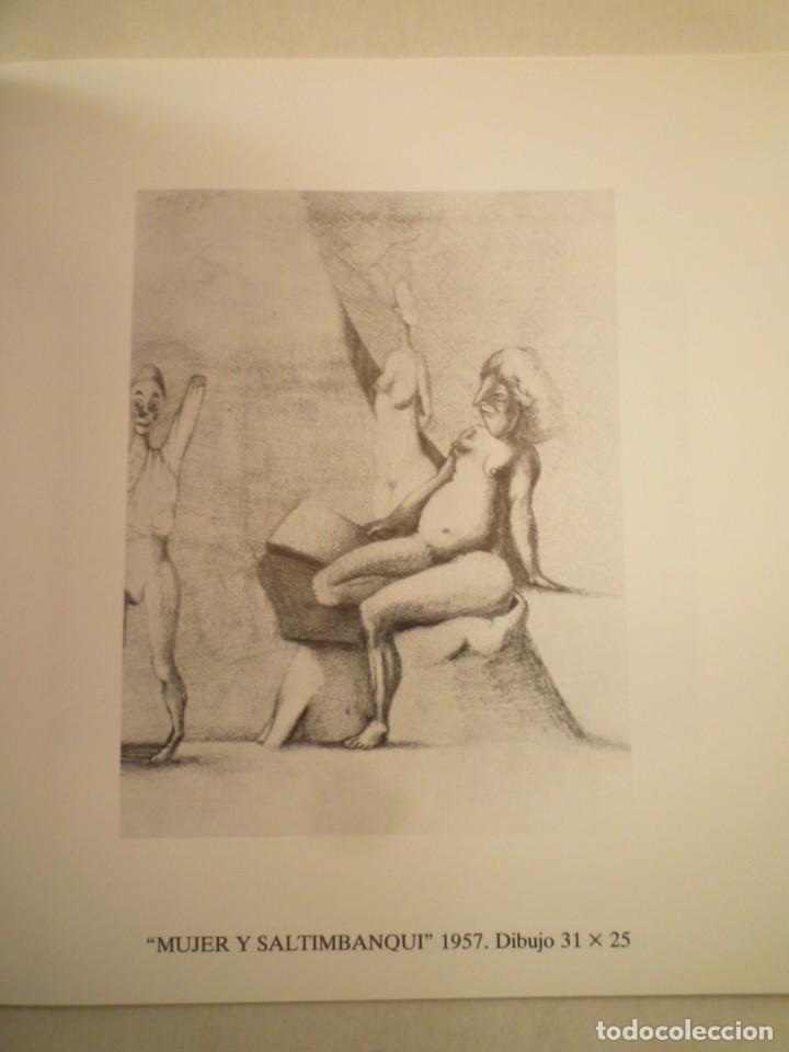 Arte: JORGE CASTILLO. SALA REBULL. 1989 - Foto 4