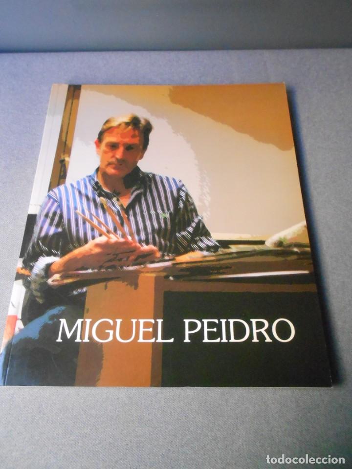 Arte: MIGUEL PEIDRO. CATALOGO