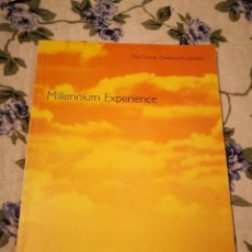 Arte: MILLENNIUM EXPERIENCE: THE GUIDE ALEX MADINA COLECCION LIBROS CATALOGOS ARTE EXPOSICION. Lote 233771285