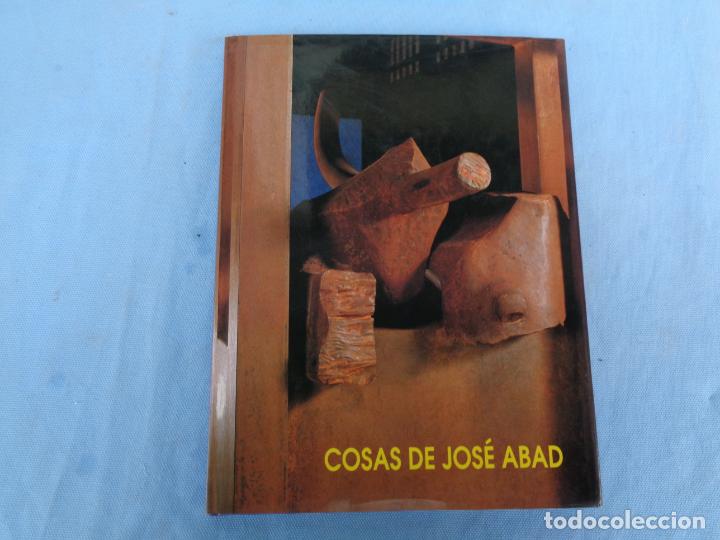 Arte: COSAS DE JOS&Eacute; ABAD. - Foto 1
