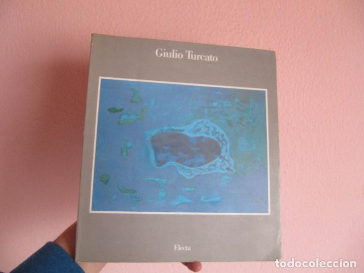 Arte: Giulio Turcato (Italian Edition) (Italiano) 1990
