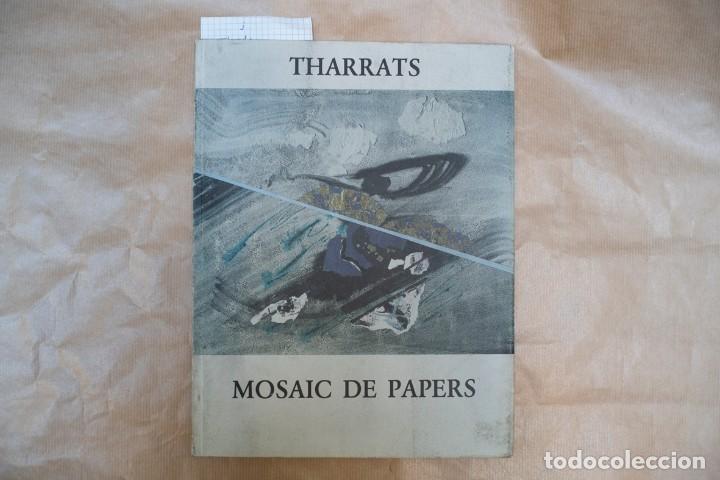 Arte: Tharrats,mosaic de papers. - Foto 1
