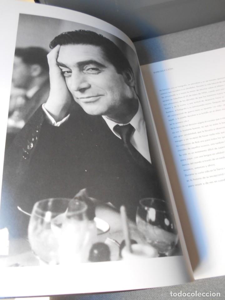 Arte: ROBERT CAPA. RETROSPECTIVA. CATALOGO - Foto 3