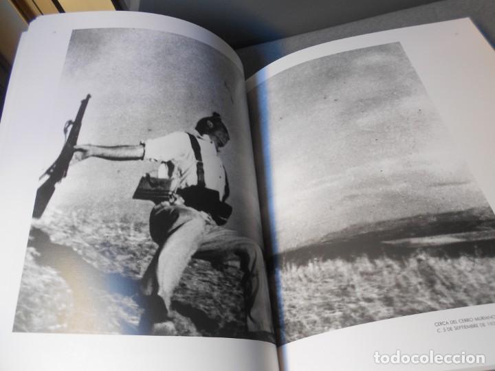 Arte: ROBERT CAPA. RETROSPECTIVA. CATALOGO - Foto 7