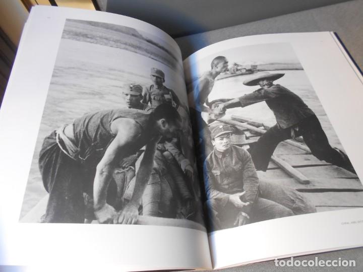 Arte: ROBERT CAPA. RETROSPECTIVA. CATALOGO - Foto 9
