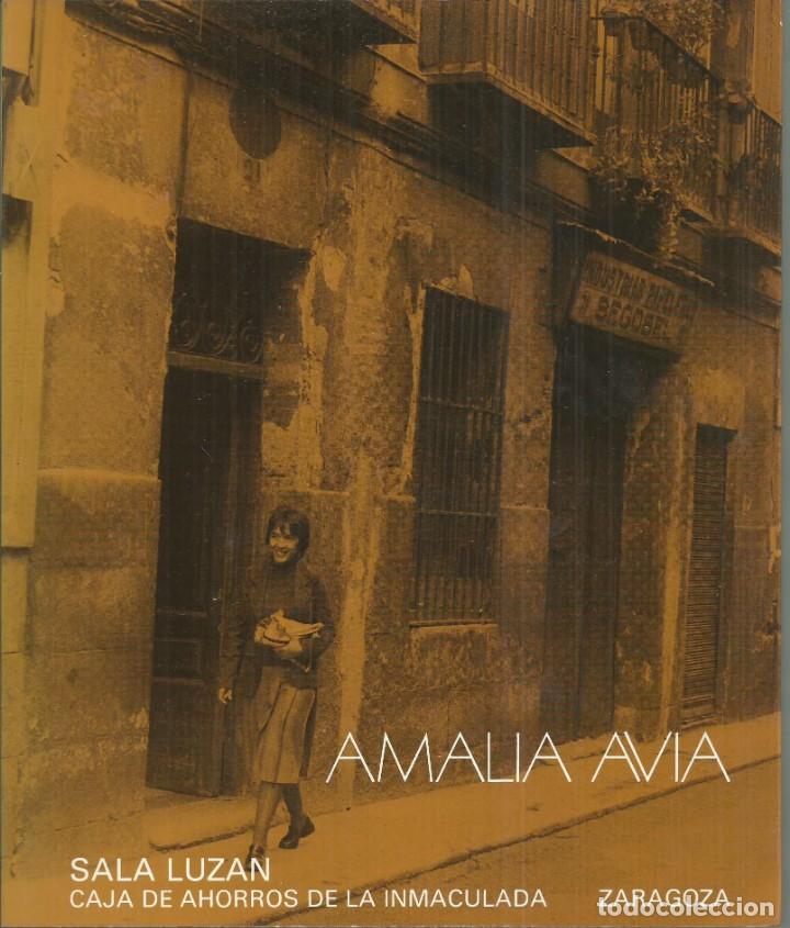 Art: Amalia Avia. Sala Luz&aacute;n n&uacute;mero 17 del cat&aacute;logo. Zaragoza 1980