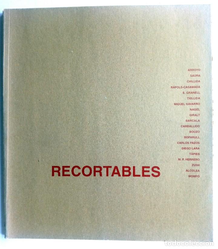 Arte: RECORTABLES - GALER&Iacute;A METTA 2000