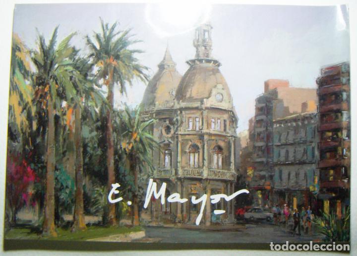 Arte: Catalogo del pintor Eugenio Mayor - Foto 1