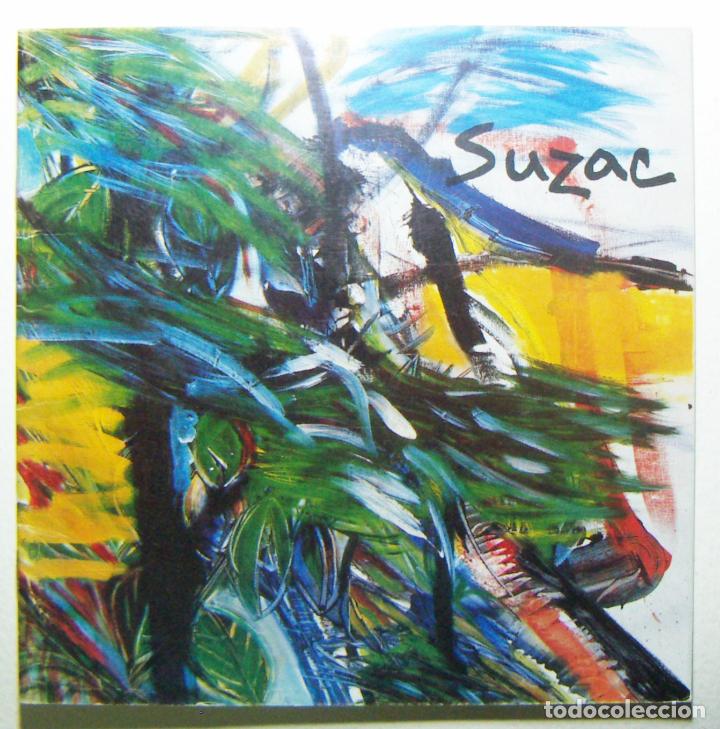 Arte: Catalogo del pintor Suzac - Foto 1