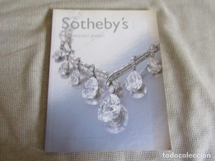 Arte: Cat&aacute;logo Subasta Sotheby&acute;s Joyas 18 de Febrero de 2004