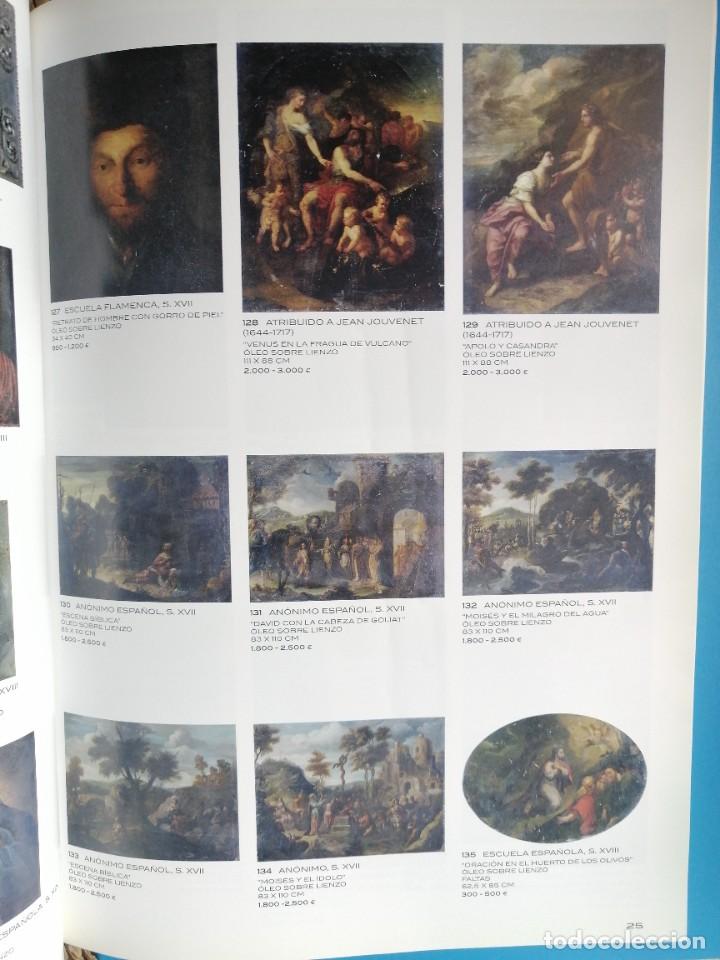 Arte: Goya Subastas 2006 - Foto 3
