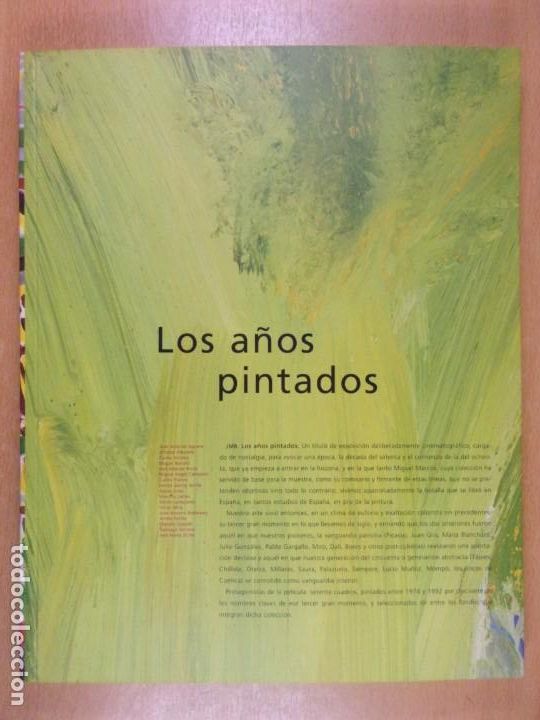 Arte: LOS A&Ntilde;OS PINTADOS / 1994. PALACIO DE SASTAGO - ZARAGOZA