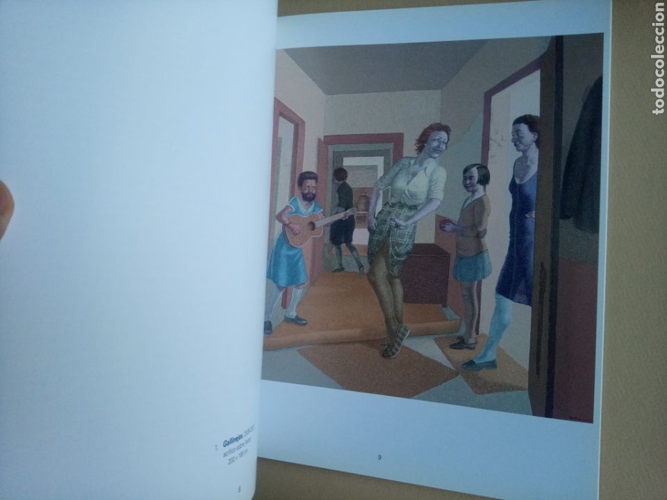 Arte: Sergio Sanz.Marlborough.2007 - Foto 2
