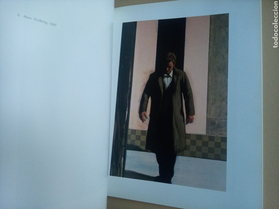 Arte: Stephen Conroy.obra reciente.Marlborough.1998 - Foto 2