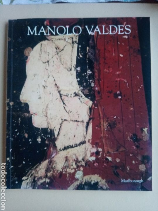 Art: Manolo Valdes Recent Work - Marlborough. New York. 1991