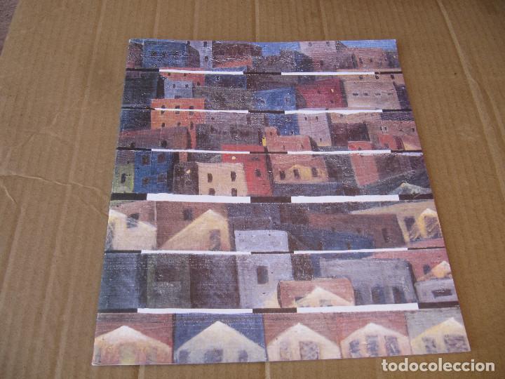 Arte: CERCANIAS MARTA MARI&Ntilde;O LAS PALMAS DE GRAN CANARIA 2000