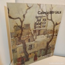 Arte: CATALOGO GALERIA BAY-SALA, 35º ANIVERSARIO, 1971-2006, PINTURA / PAINTING, 2006