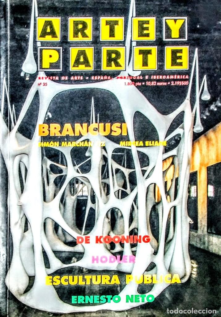 Arte: ARTE Y PARTE N&ordm; 35 - Foto 1