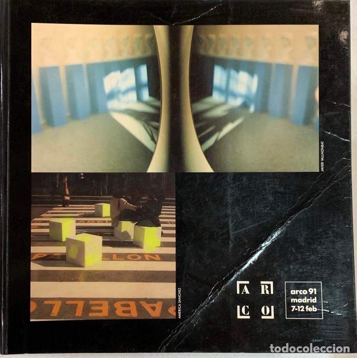 Arte: Cat&aacute;logo Arte. Arco 1991