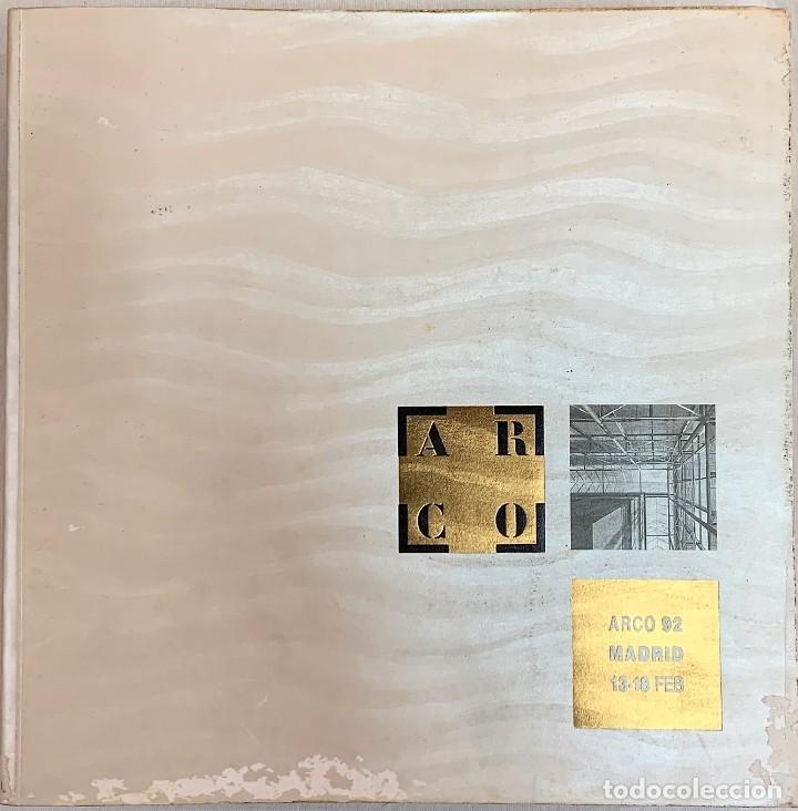 Arte: Cat&aacute;logo Arte Arco 1992 - Foto 1