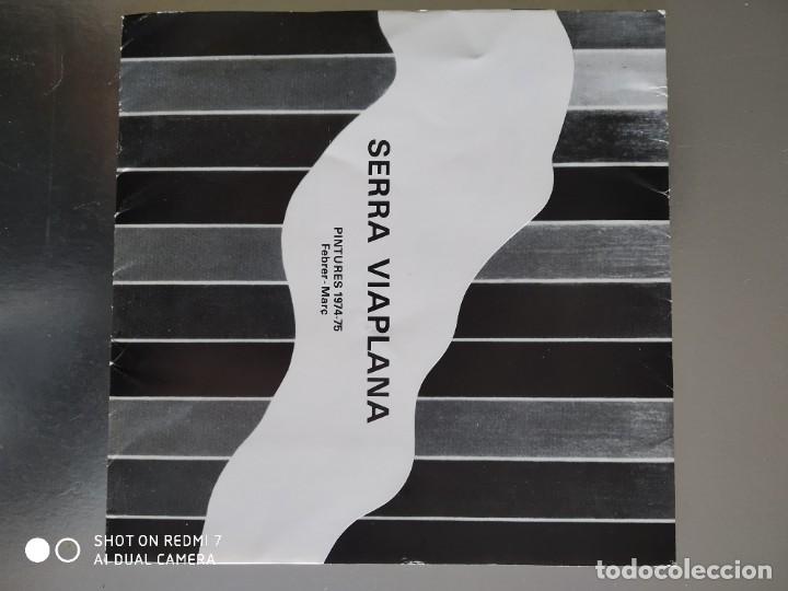 Arte: Serra Viaplana.Sala Gaudi.1976