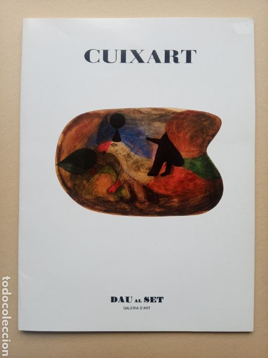 Arte: Cuixart Pintures 1942 1955 - Dau al Set - Foto 1