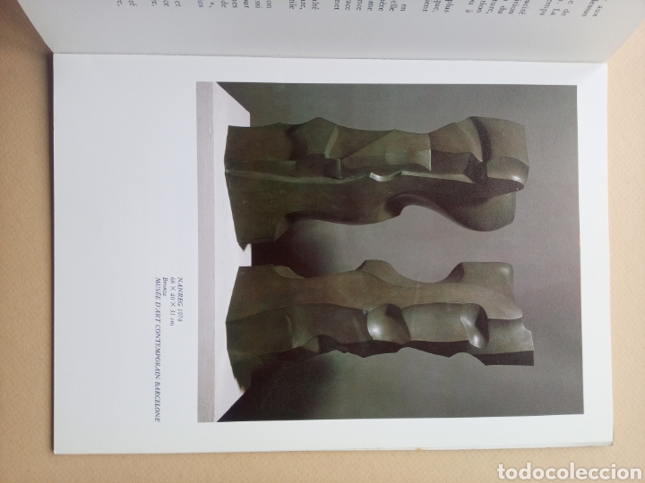 Arte: Marcel Mart&iacute; - Sculptures - Perpignan 1987 - Foto 3