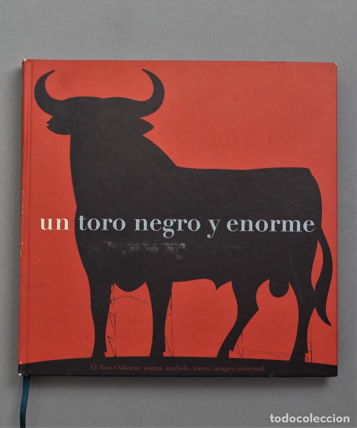 Arte: EL TORO OSBORNE: MARCA,T&Oacute;TEM, IMAGEN UNIVERSAL// ESPA&Ntilde;A ABIERTA// MADRID,1994