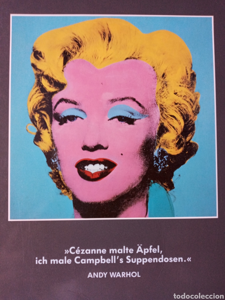 Arte: ANDY WARHOL.TASCHEN. - Foto 2