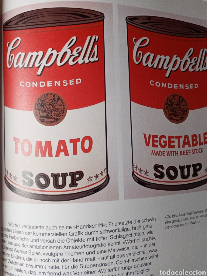 Arte: ANDY WARHOL.TASCHEN. - Foto 3