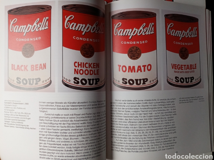 Arte: ANDY WARHOL.TASCHEN. - Foto 4