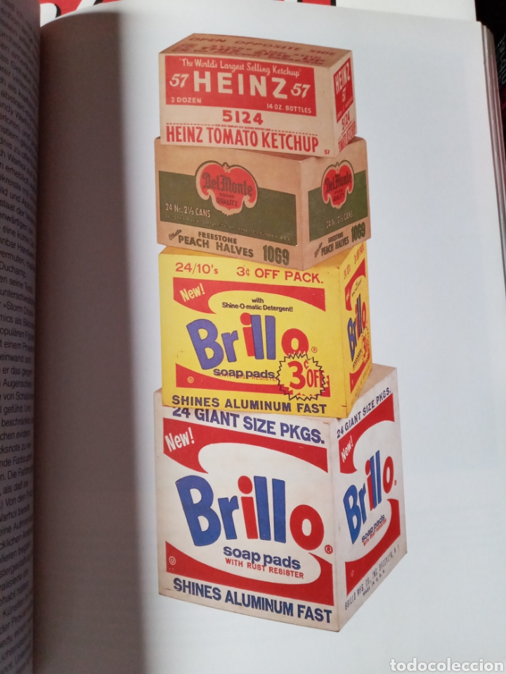 Arte: ANDY WARHOL.TASCHEN. - Foto 7