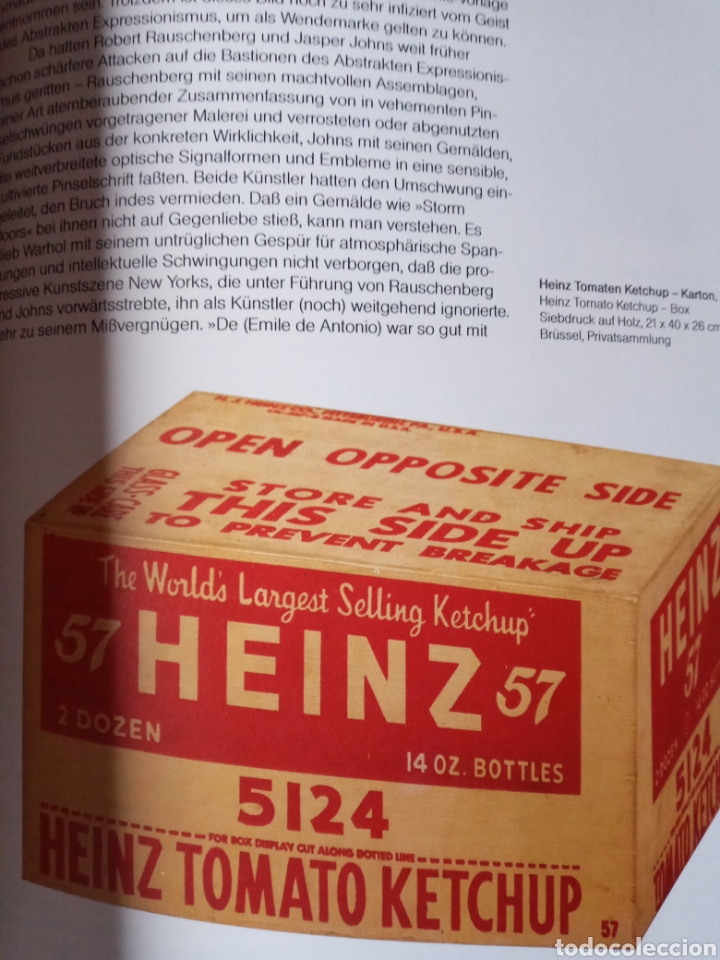Arte: ANDY WARHOL.TASCHEN. - Foto 8