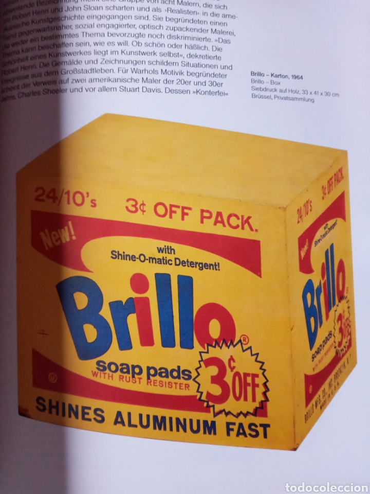 Arte: ANDY WARHOL.TASCHEN. - Foto 9