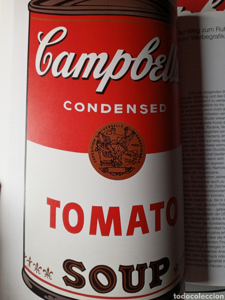 Arte: ANDY WARHOL.TASCHEN. - Foto 11