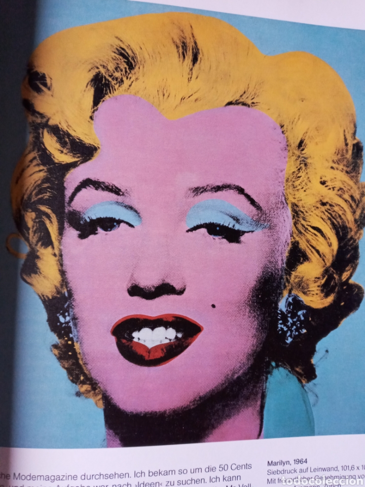 Arte: ANDY WARHOL.TASCHEN. - Foto 13