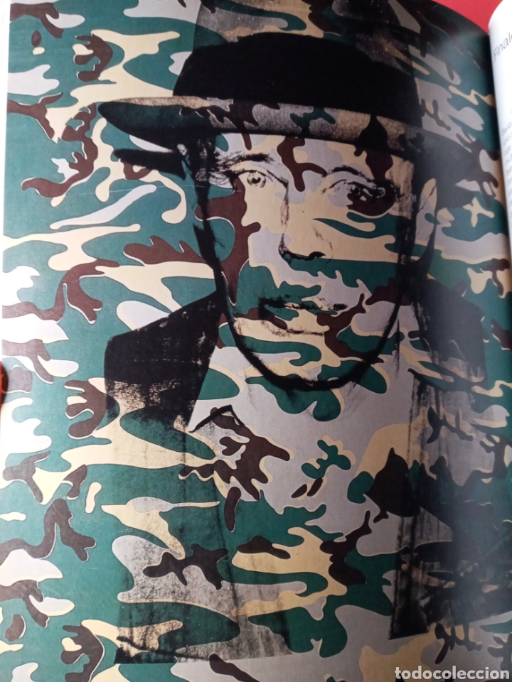 Arte: ANDY WARHOL.TASCHEN. - Foto 14